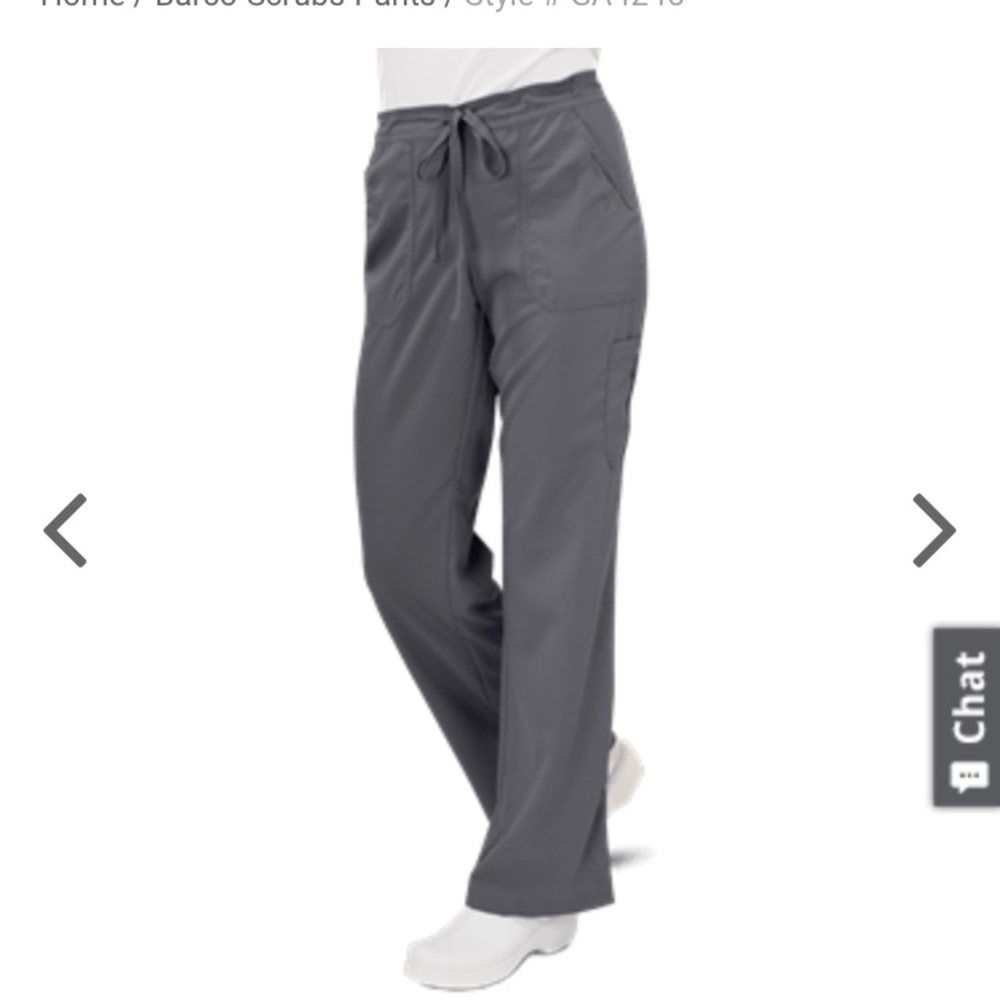 Grey’s Anatomy Drawstring scrubs
